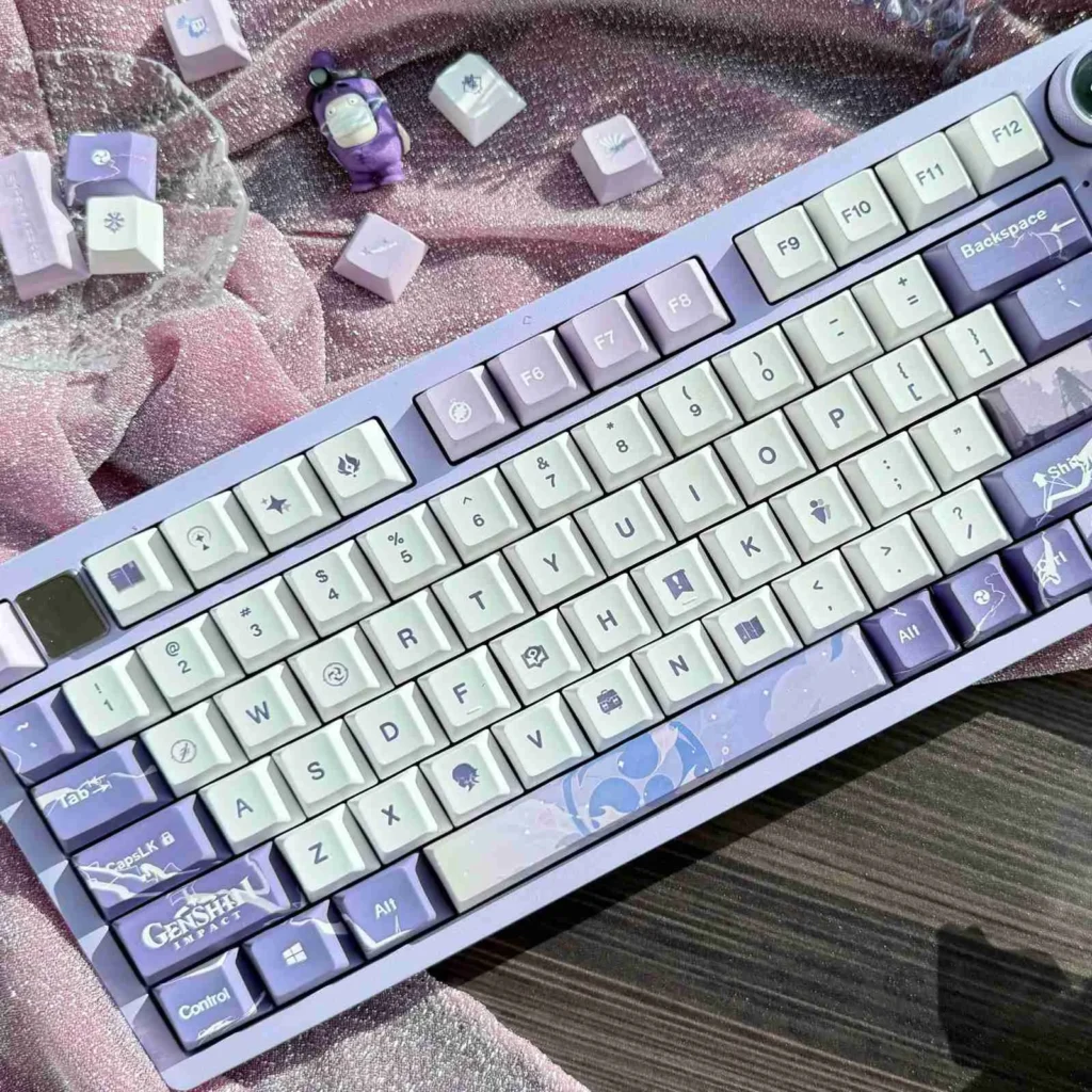 genshinimpact-stylish-raiden-shogun-oem-keycapset-cover