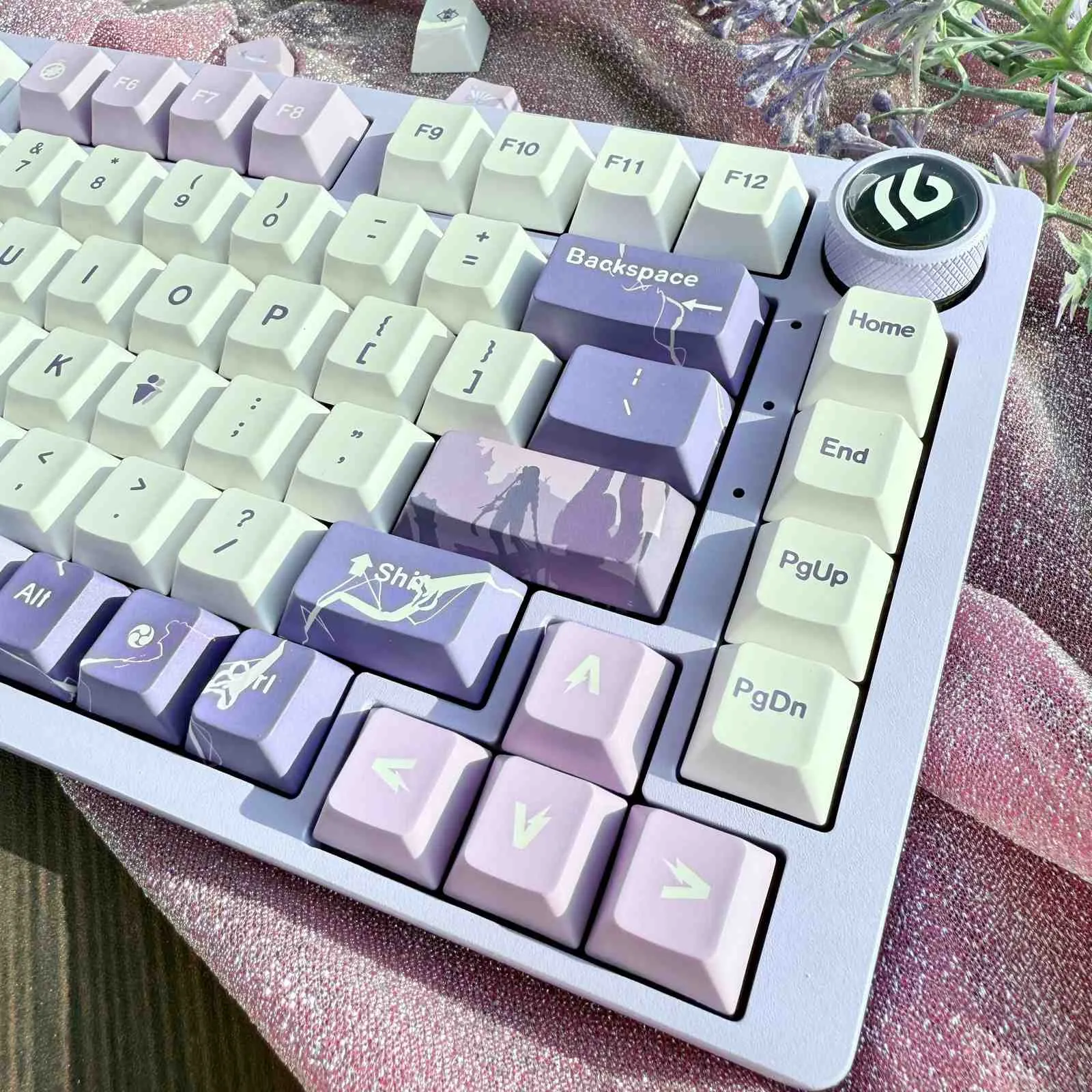genshinimpact-stylish-raiden-shogun-oem-keycapset-side2