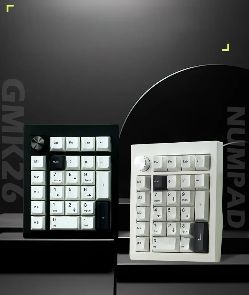 gmk26-numberpad-tri-mode-mechanical-keyboard-cover