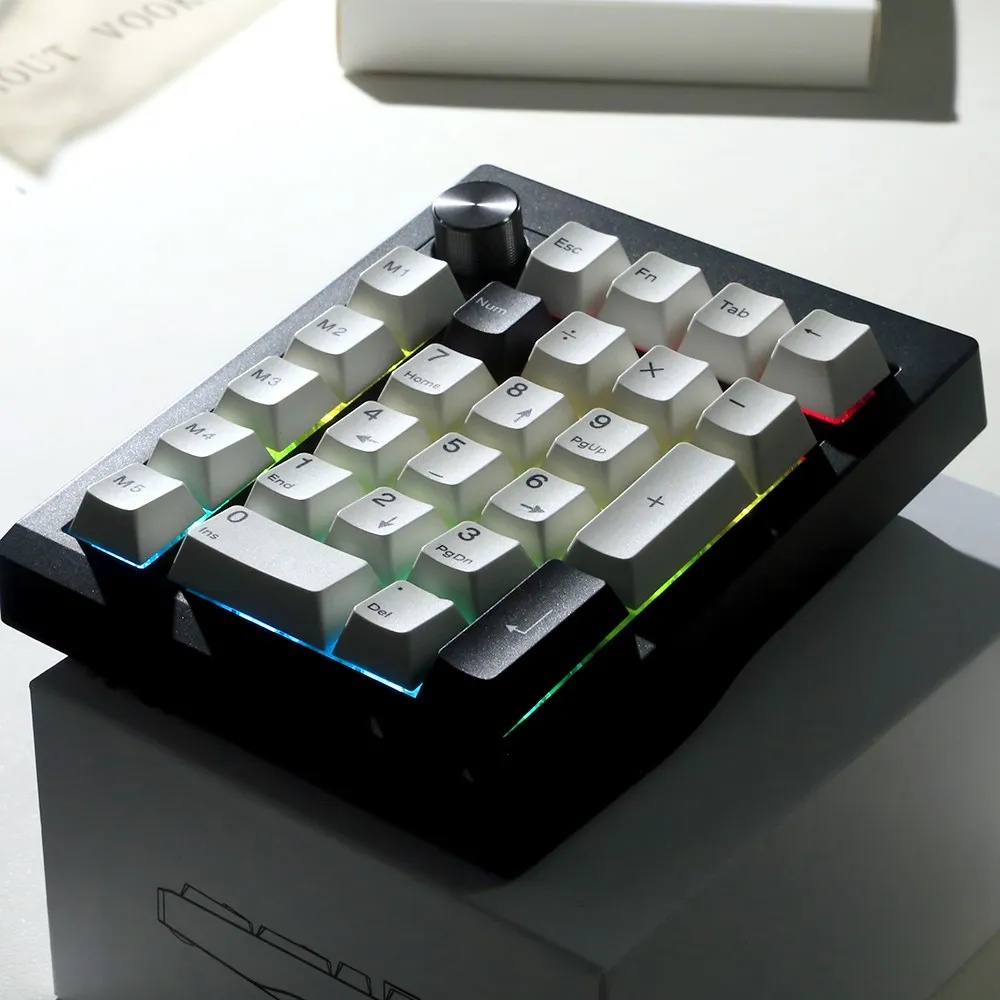 gmk26-numberpad-tri-mode-mechanical-keyboard-side