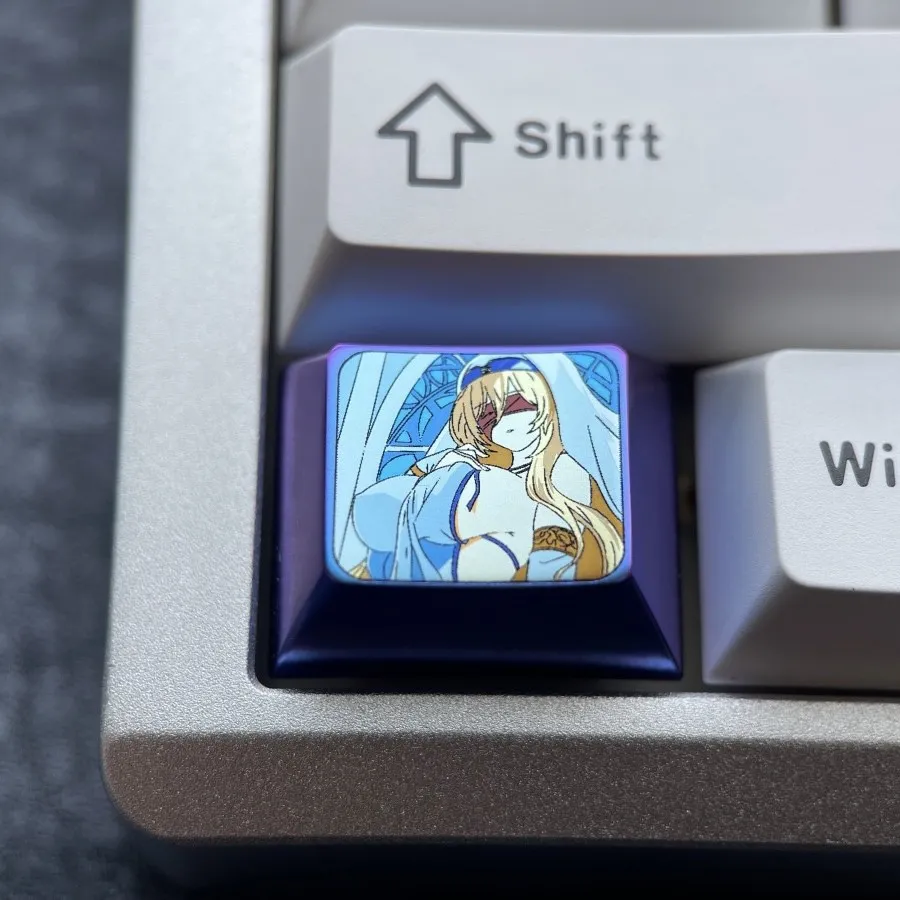 goblinslayer-sword-maiden-control-key-keycap-cover
