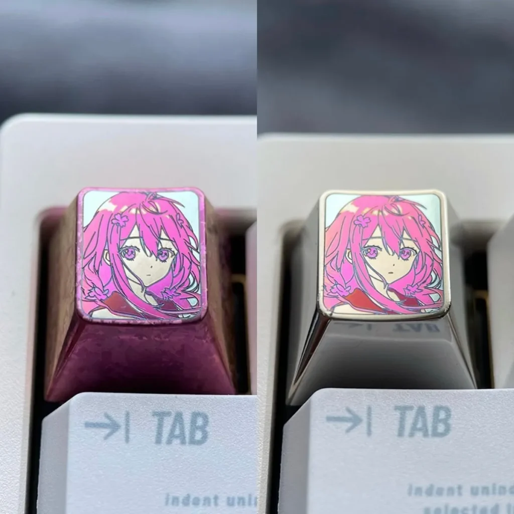 guilty-crown-inori-yuzuriha-keycaps-cover