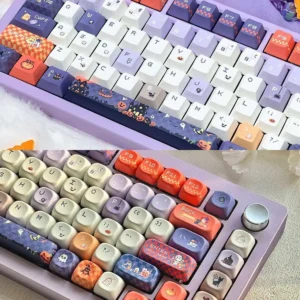 halloween-mischievous-pixel-series-keycap-set-cover