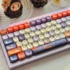 halloween-mischievous-pixel-series-keycap-set-front