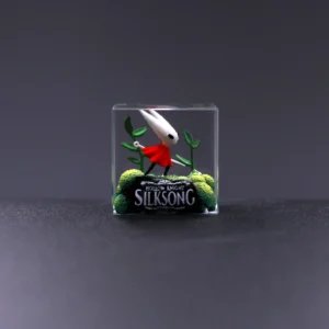 hollow-knight-silksong-hornet-transparent-keycap-cover