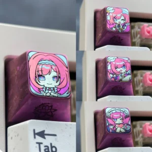 honkaiimpact-3rd-elysia-cute-version-keycaps-cover