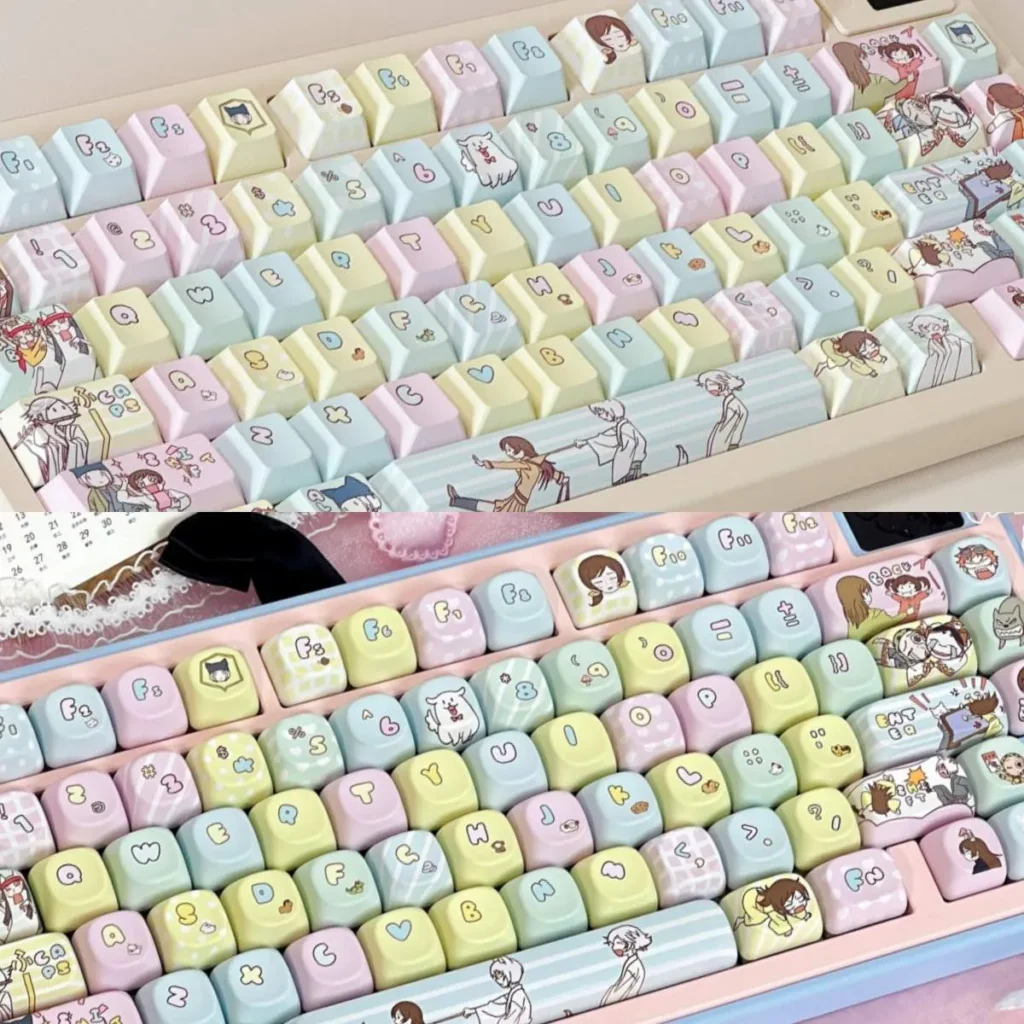 kamisama-kiss-characters-series-keycap-set-cover