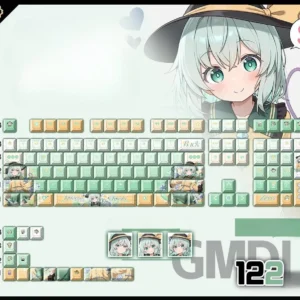 koishi-komeiji-oem-keycapset-mechanical-keyboard-cover