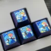 lepetitprince-prince-cat-starry-night-keycaps-cover