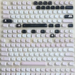 little-bear-floral-moa-keycap-set-cover