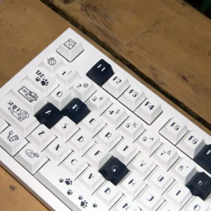 little-dog-comics-series-keycap-set-oem