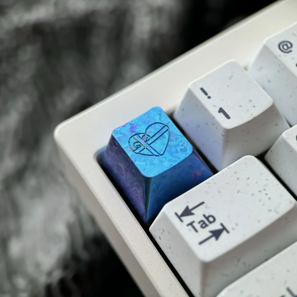 love-gift-series-keycaps-blue