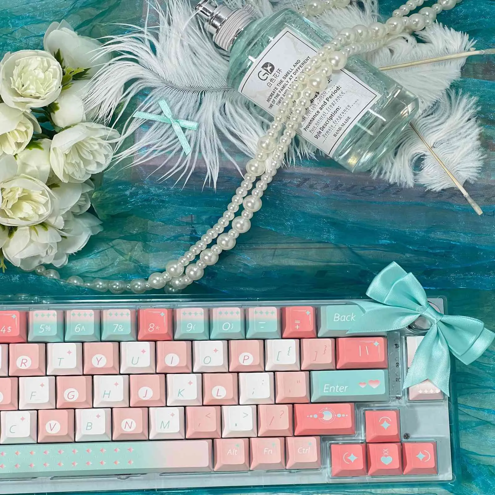 macarons-series-keycap-set-front3