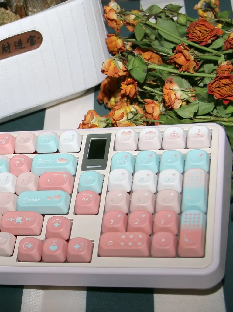 macarons-series-keycap-set-front4
