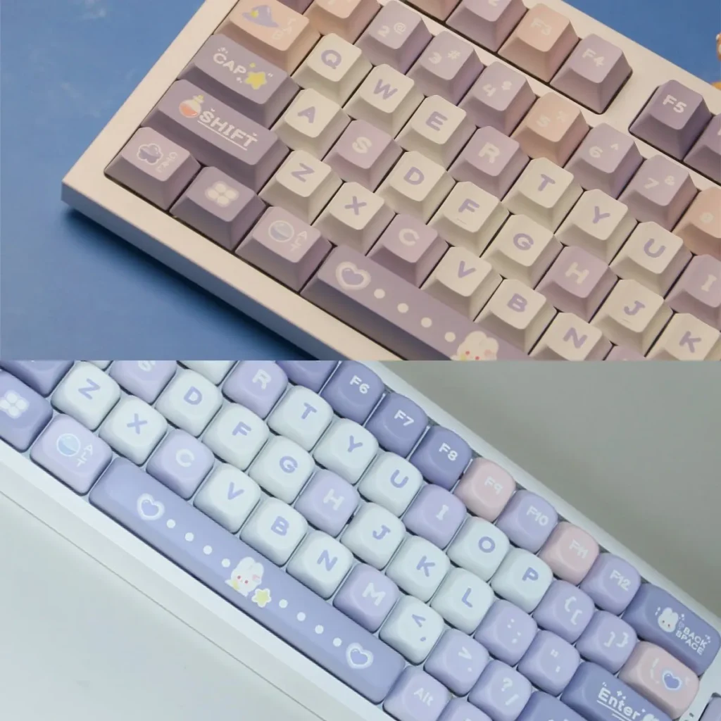magical-rabbit-series-keycap-set-cover