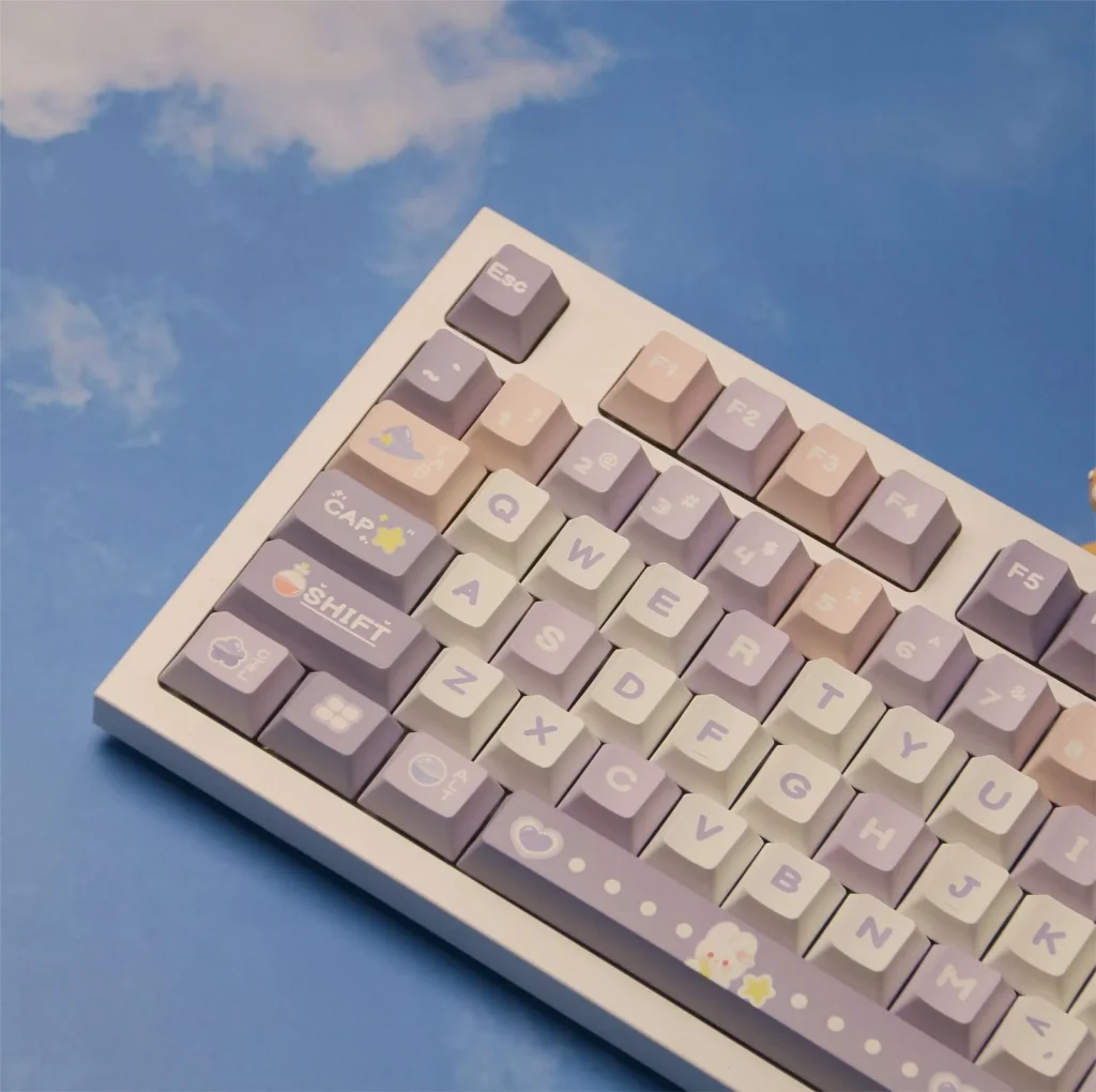 magical-rabbit-series-keycap-set-oem