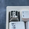 mai-sakurajima-rabbit-custome-keycap-cover