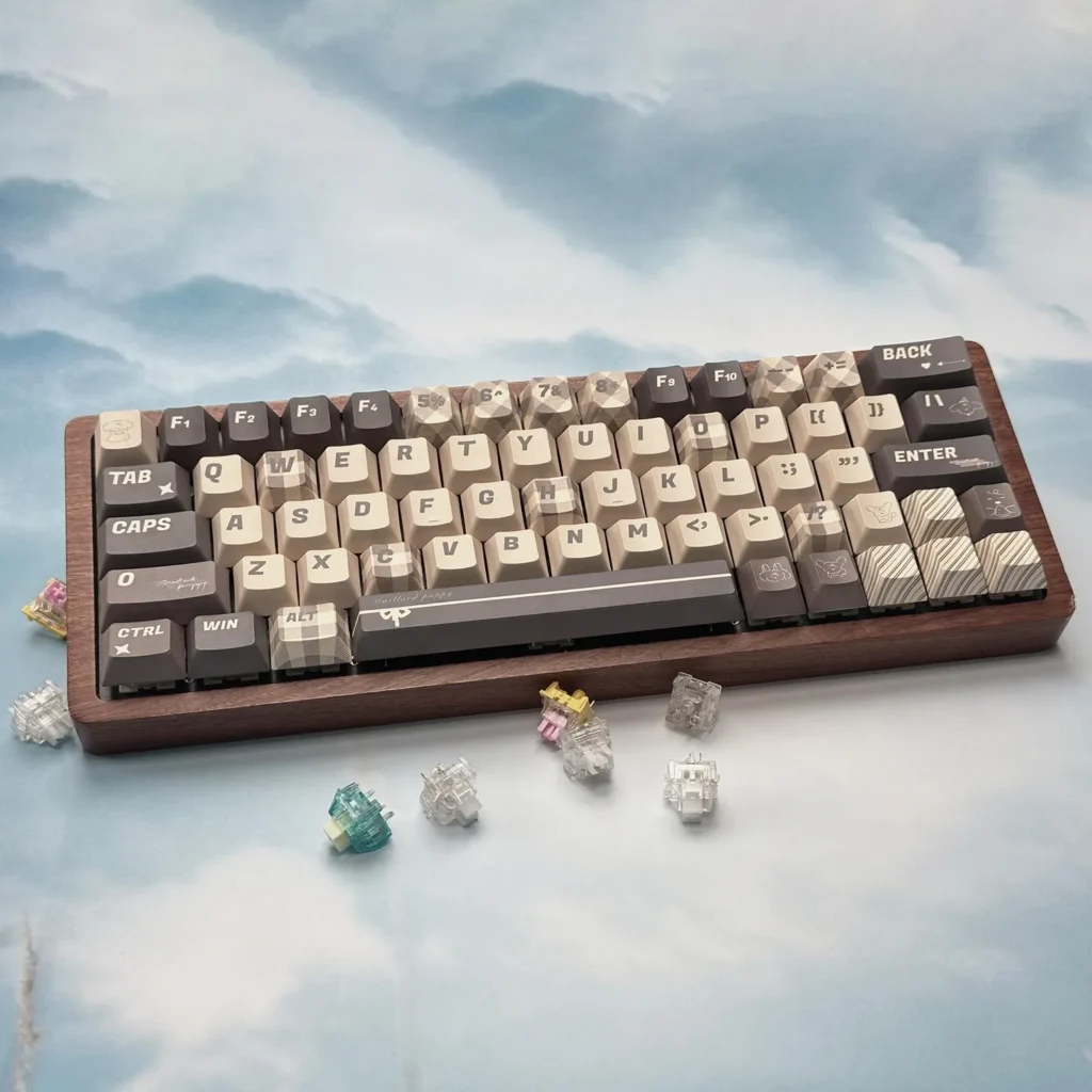 maillard-puppy-series-keycap-set-front