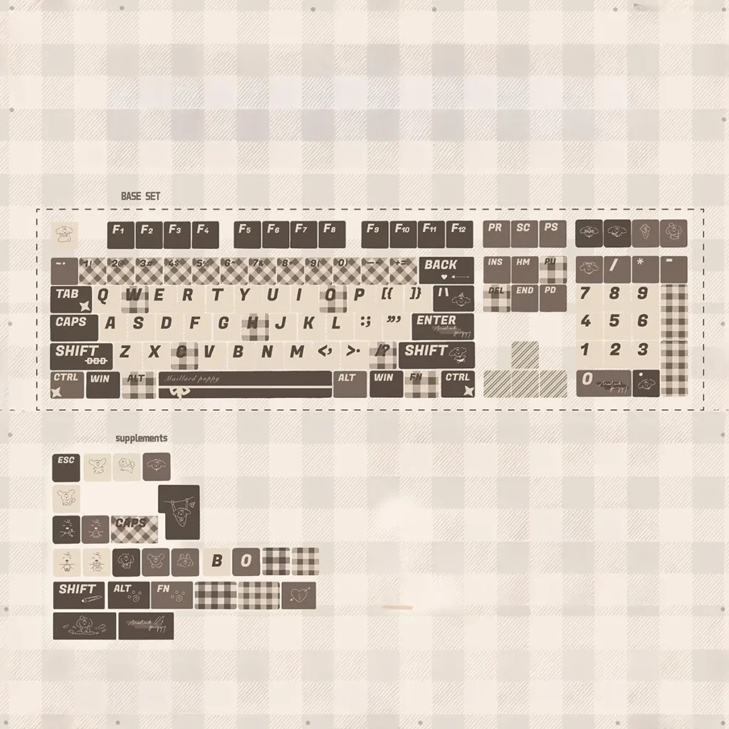 maillard-puppy-series-keycap-set-upfront