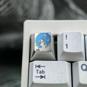 neon-genesis-evangelion-cool-reiayanami-keycap-cover
