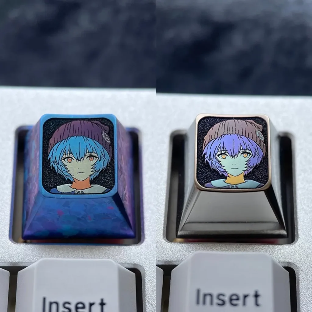 neongenesis-evangelion-reiayanami-with-cap-keycaps-cover