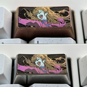 eva-happy-asuka-langley-soryu-keycaps-cover