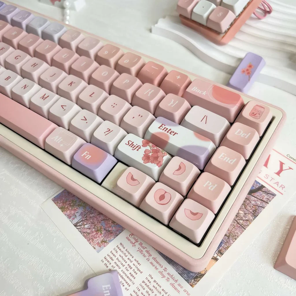 pink-peach-xda-keycap-set-side3