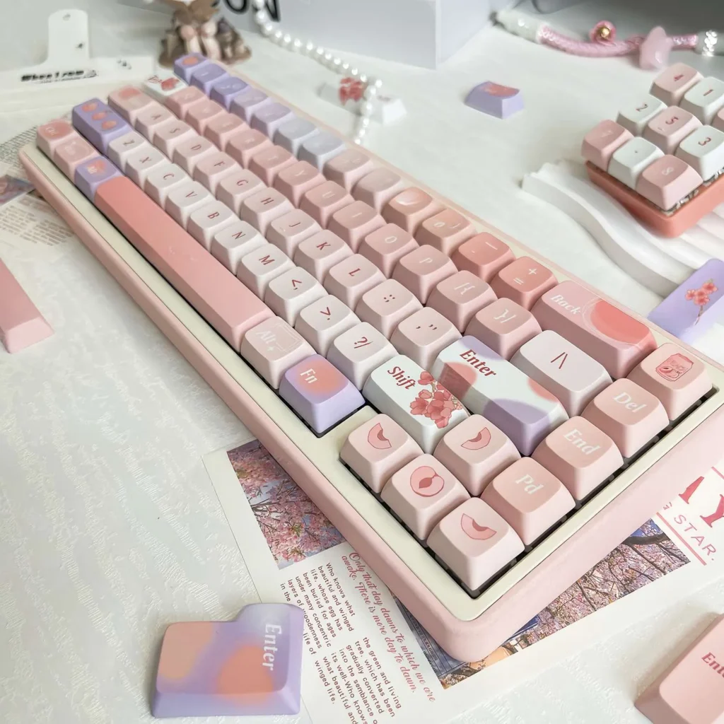 pink-peach-xda-keycap-set-side5