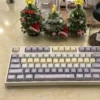 rabbit-astronaut-series-keycap-set-oem