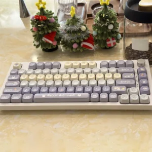 rabbit-astronaut-series-keycap-set-qx3