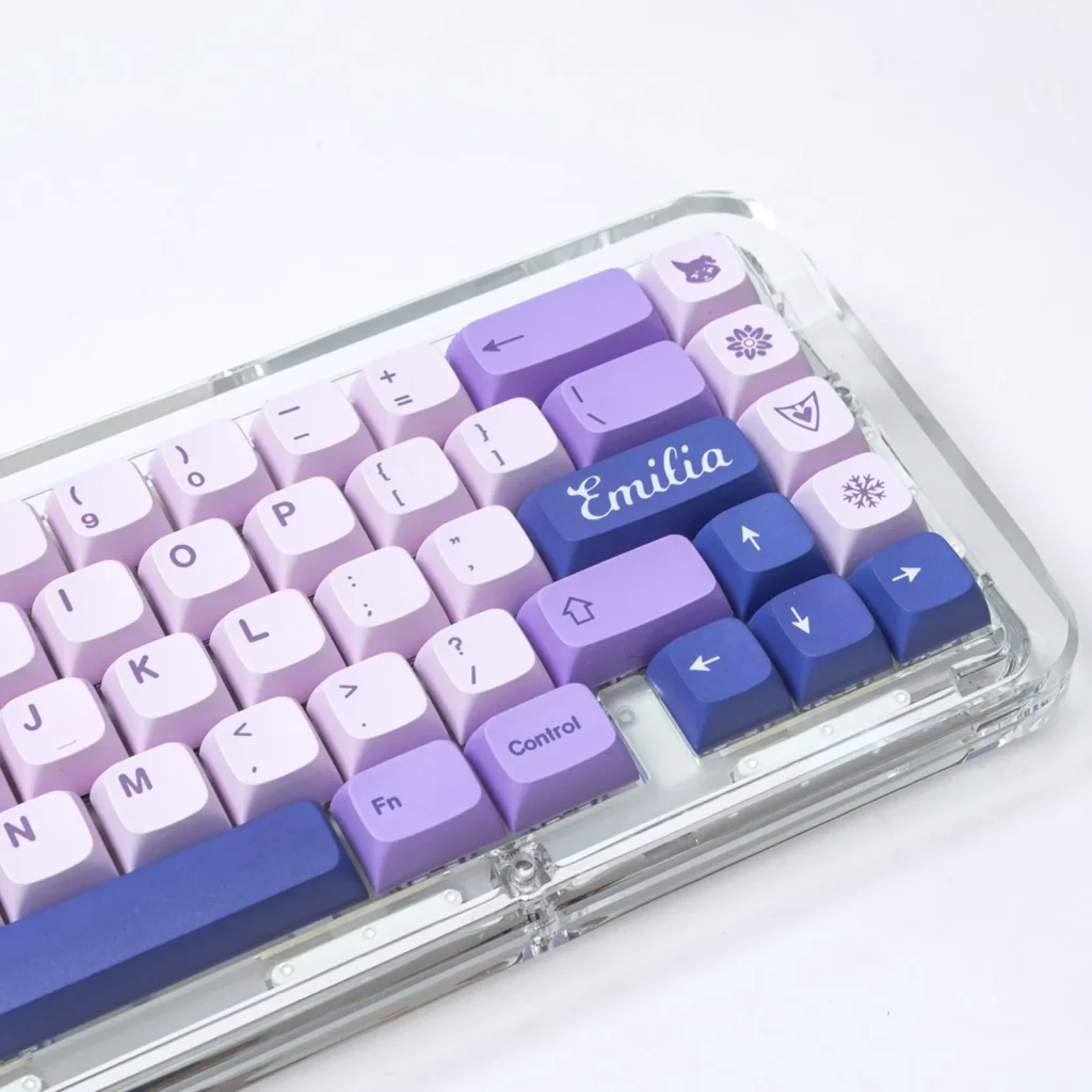 rezero-emilia-frost-witch-xda-keycapset-right