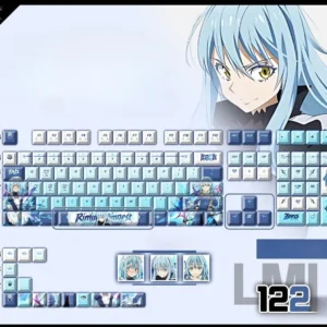 rimuru-tempest-oem-keycapset-mechanical-keyboard-cover