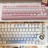 romantic-tipsy-series-keycap-set-bundleoem
