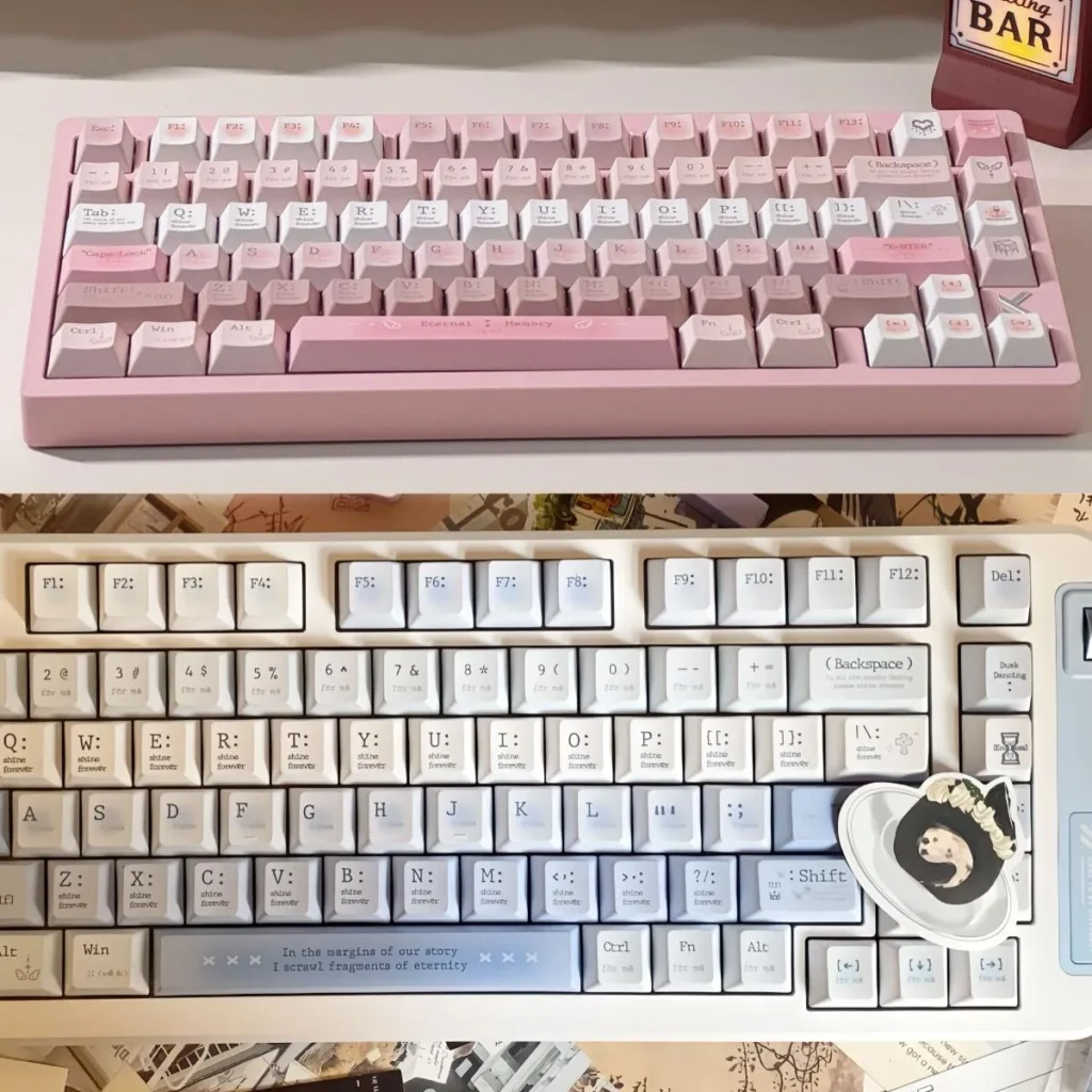 romantic-tipsy-series-keycap-set-bundleoem