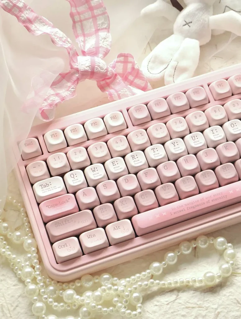romantic-tipsy-series-keycap-set-pinkqx