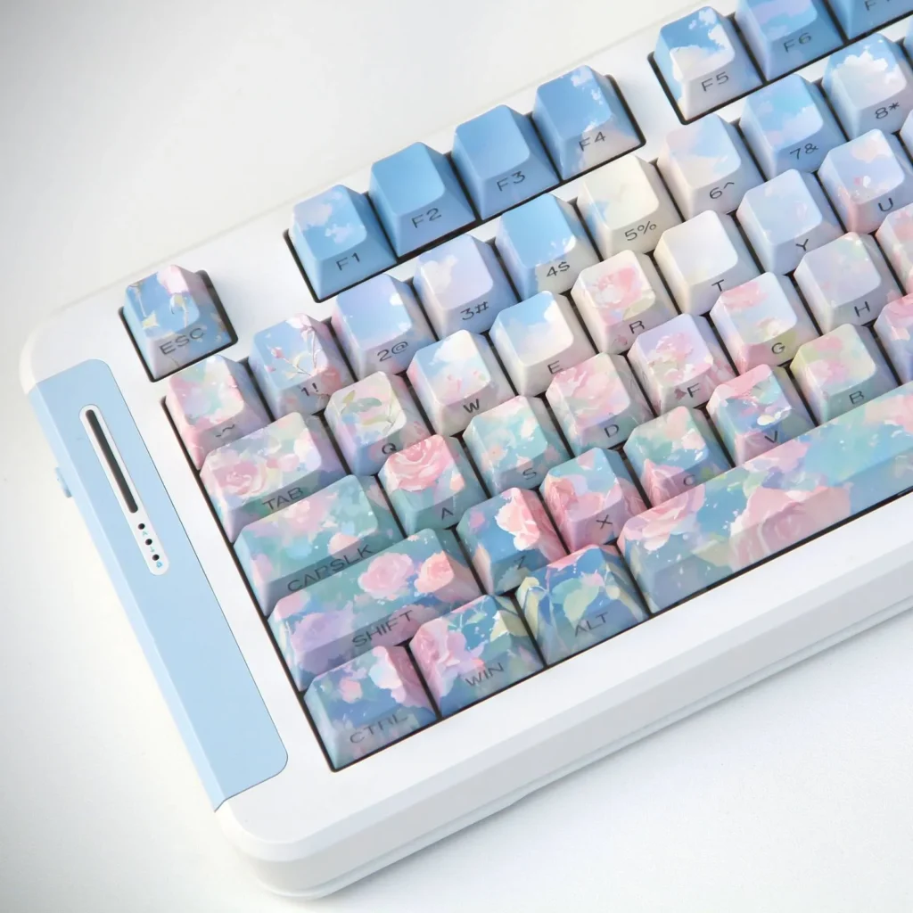 rose-garden-series-keycap-set-side2