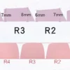 rose-garden-series-keycap-set-size