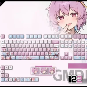 satori-komeiji-oem-keycapset-mechanical-keyboard-cover