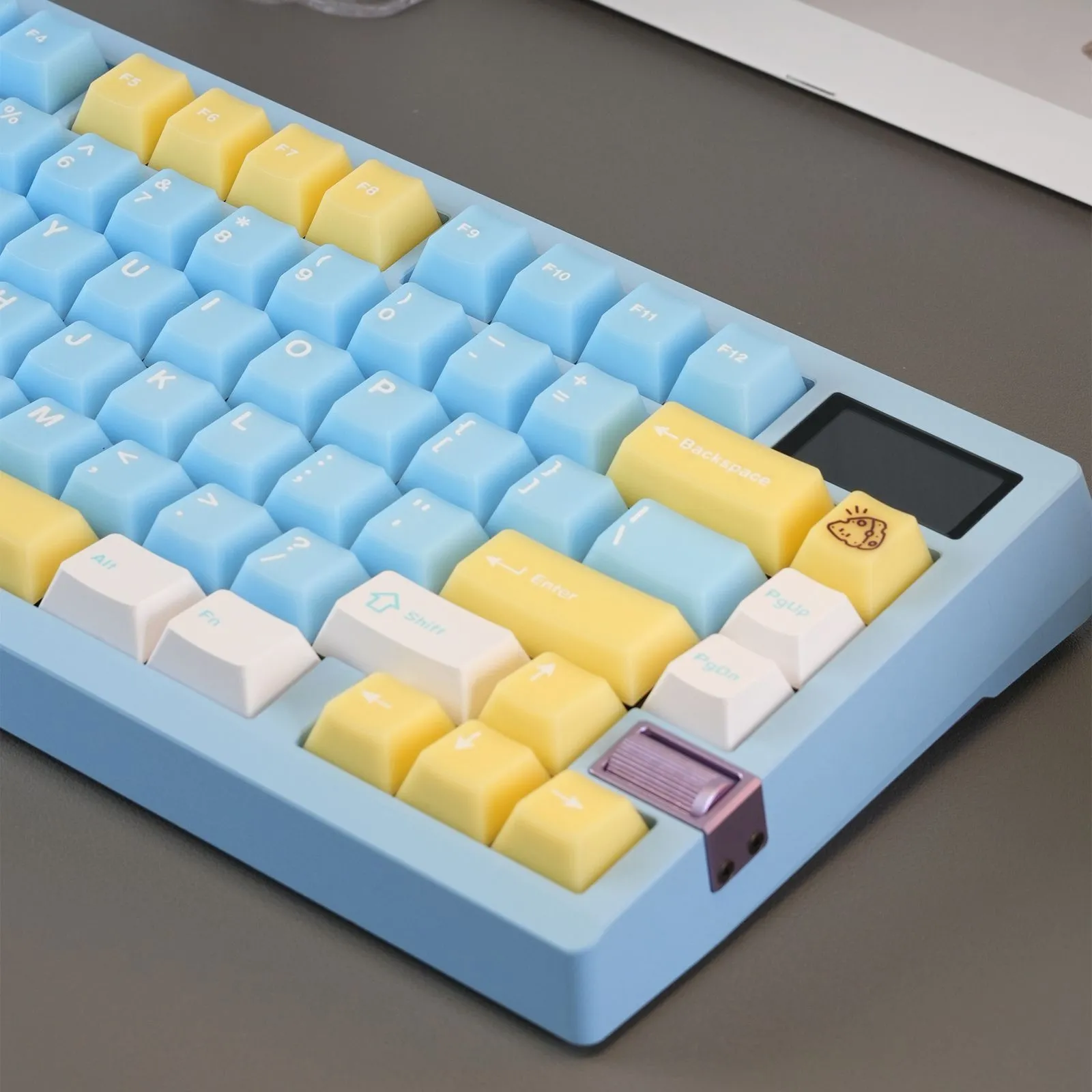sea-salt-bear-oem-keycap-set-side