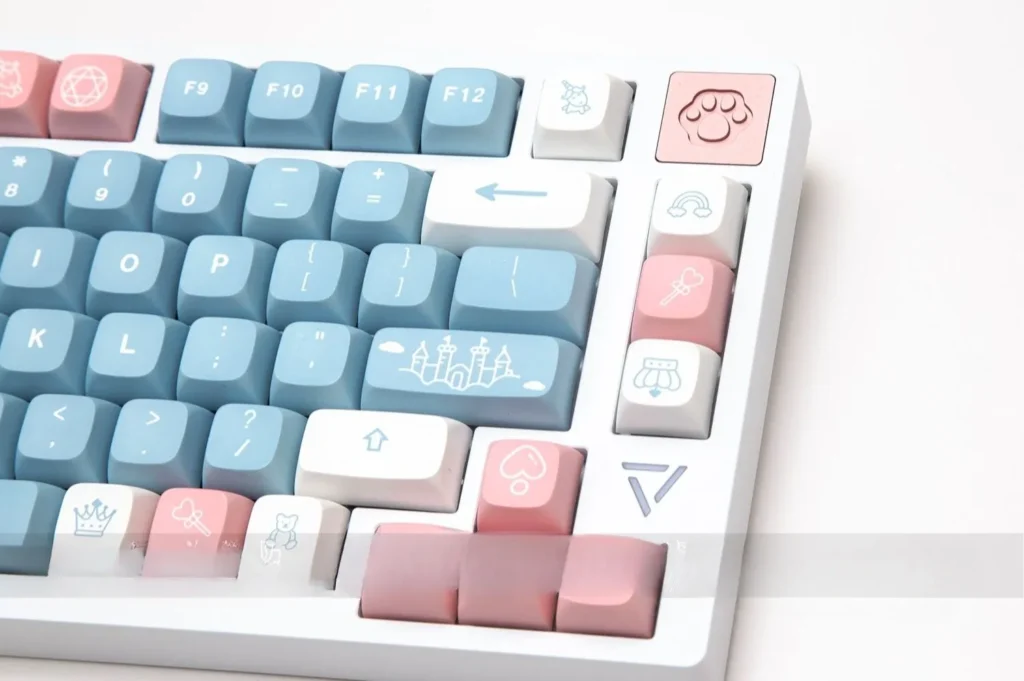 sky-castle-themed-xda-keycap-set-side4