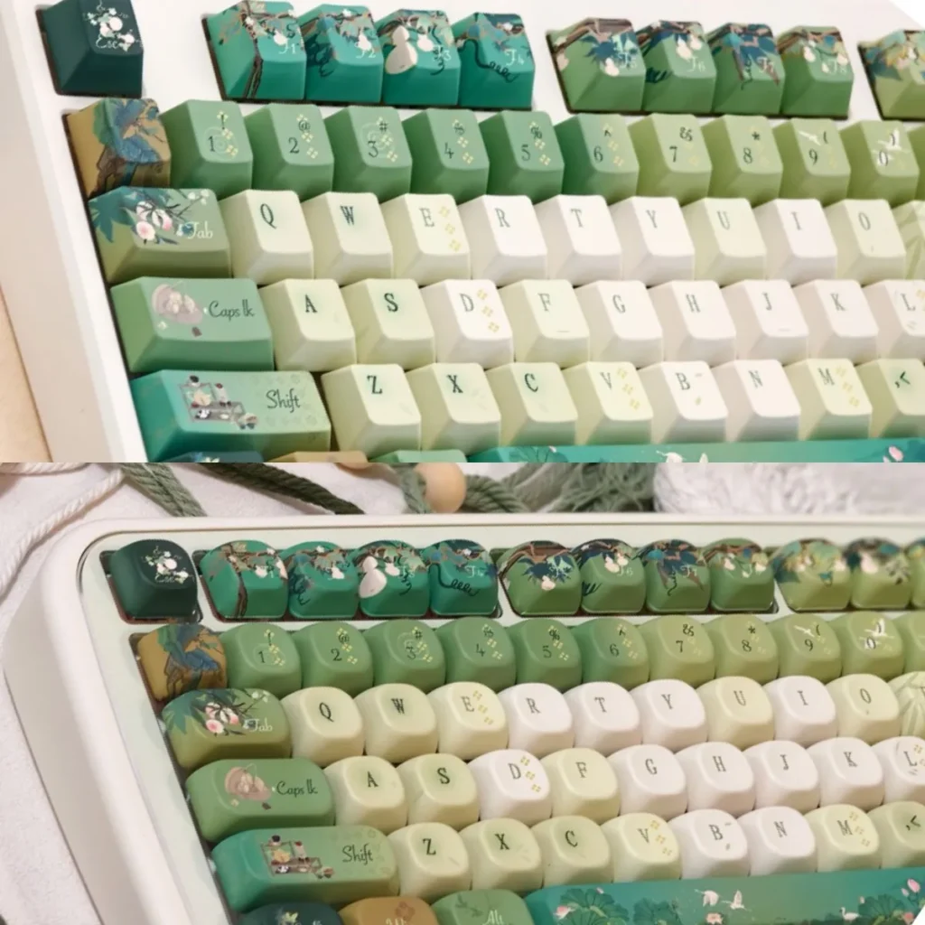 splashing-tea-fragrance-keycap-set-cover