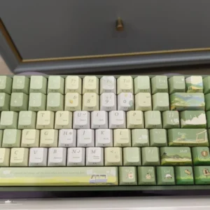 spring-outing-series-keycap-set-cover