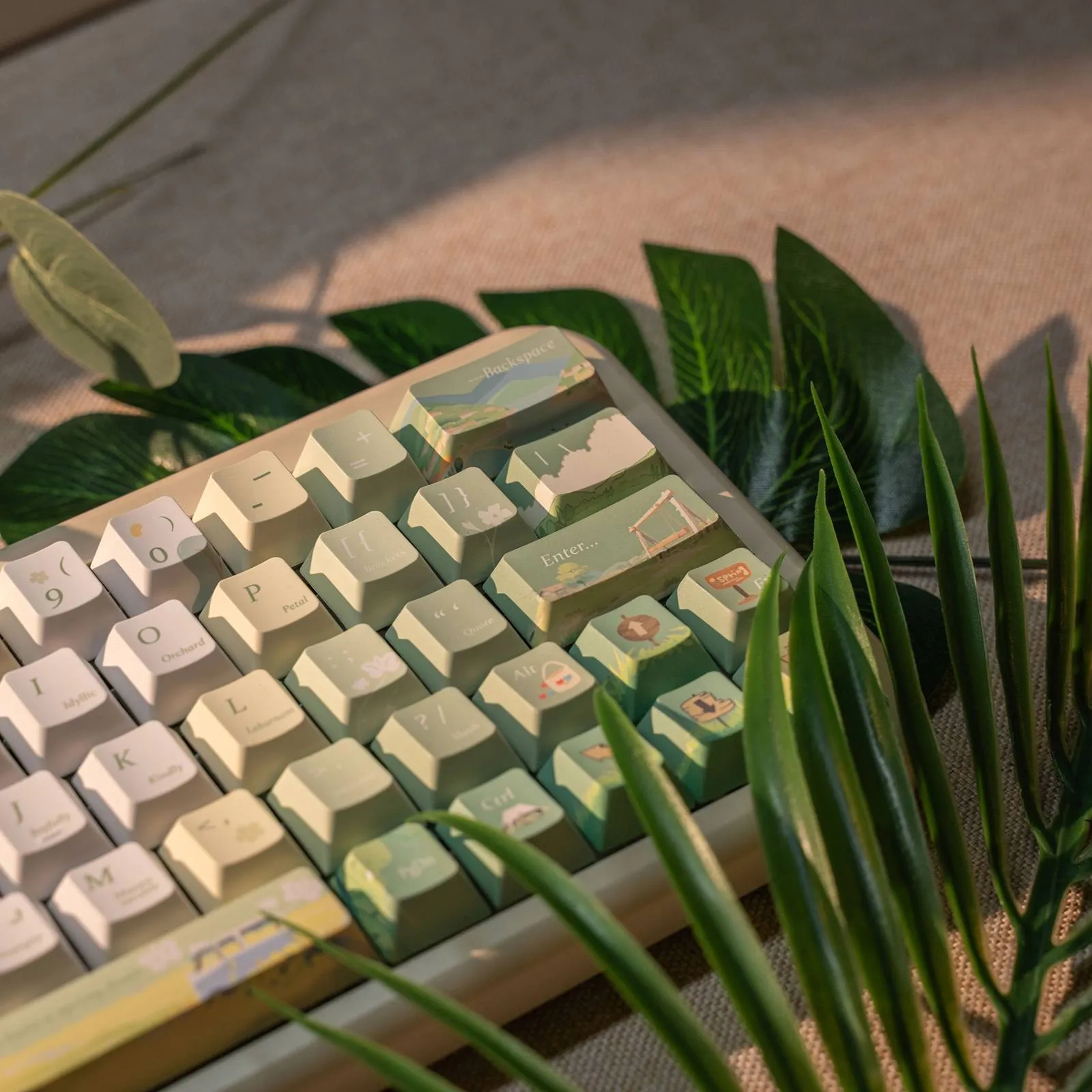 spring-outing-series-keycap-set-side2