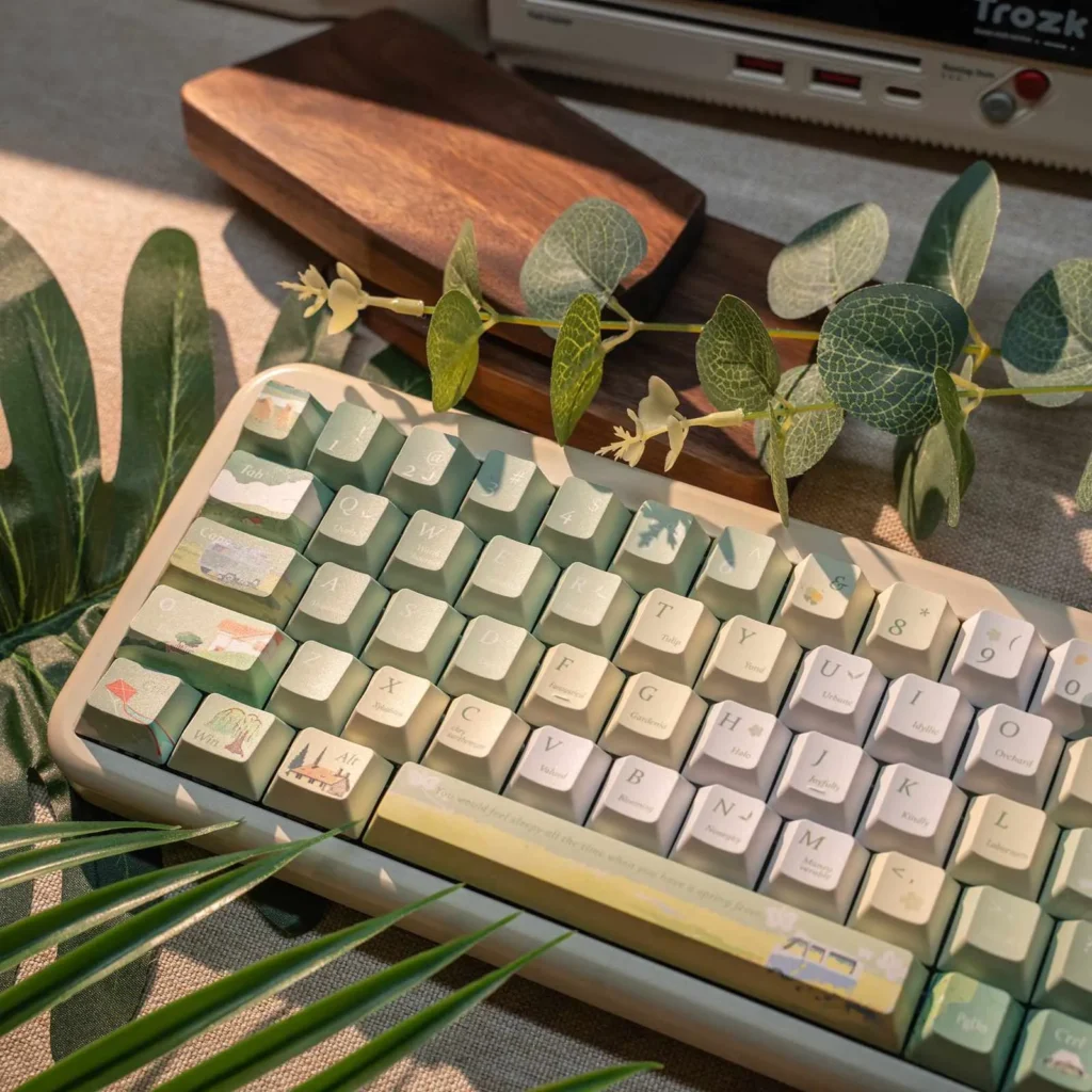spring-outing-series-keycap-set-side4