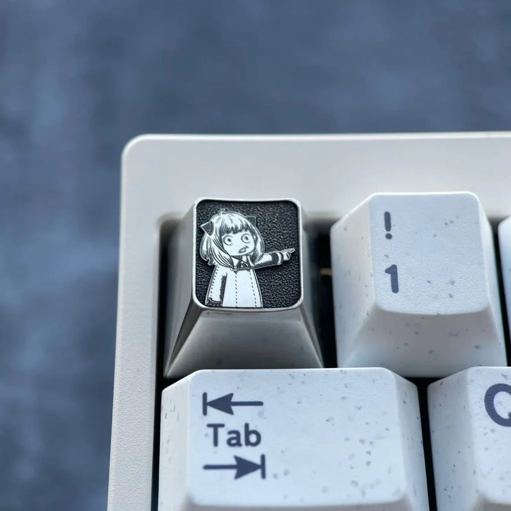 spyx-family-adorable-anya-forger-keycap-cover
