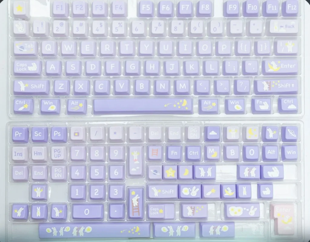 star-picking-rabbit-mda-keycap-set-upfront