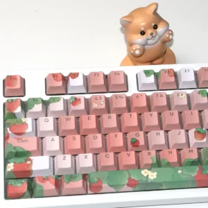 strawberries-series-keycap-set-frontlettering