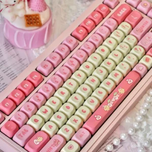 strawberry-chick-series-keycap-set-cover