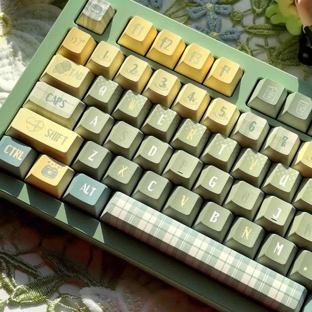 stylish-green-series-keycap-set-front