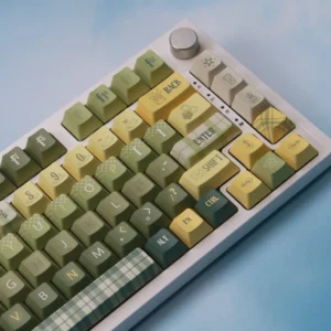 stylish-green-series-keycap-set-oem